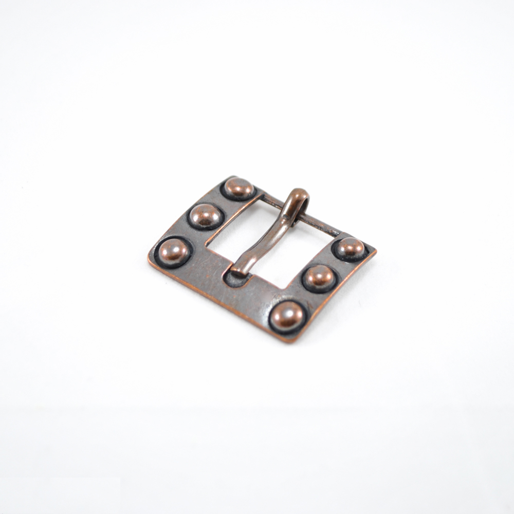 Пряжка  TA 795 медь, 17мм. Пряжка накладка