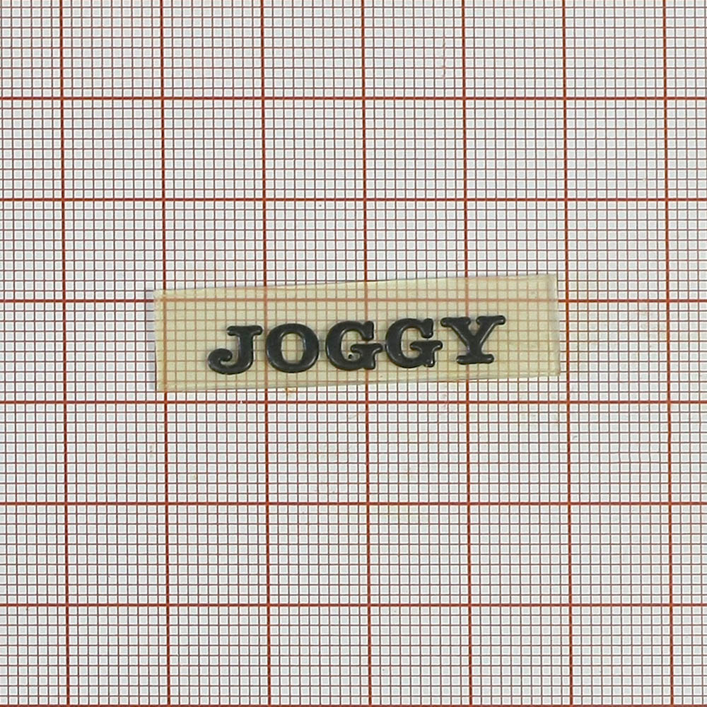 Лейба резиновая № 290 Joggy /прозрачная. Лейба