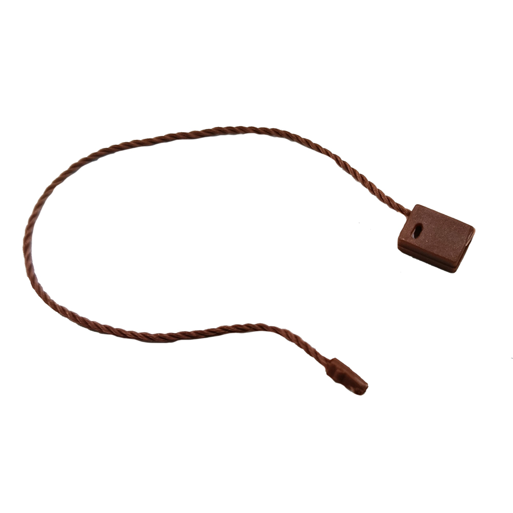 Пломба веревочная шоколад №205 /1 т.шт/. Пломба