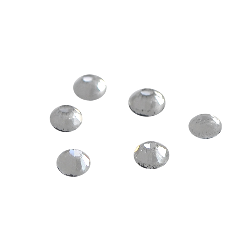 SW Камни клеевые/Т/SS16 белый, 1уп /28,8тыс.шт/. Стразы DMC 100-1000 гросс