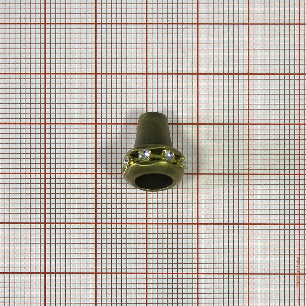 Наконечник AD-288 antik. Наконечник стекло