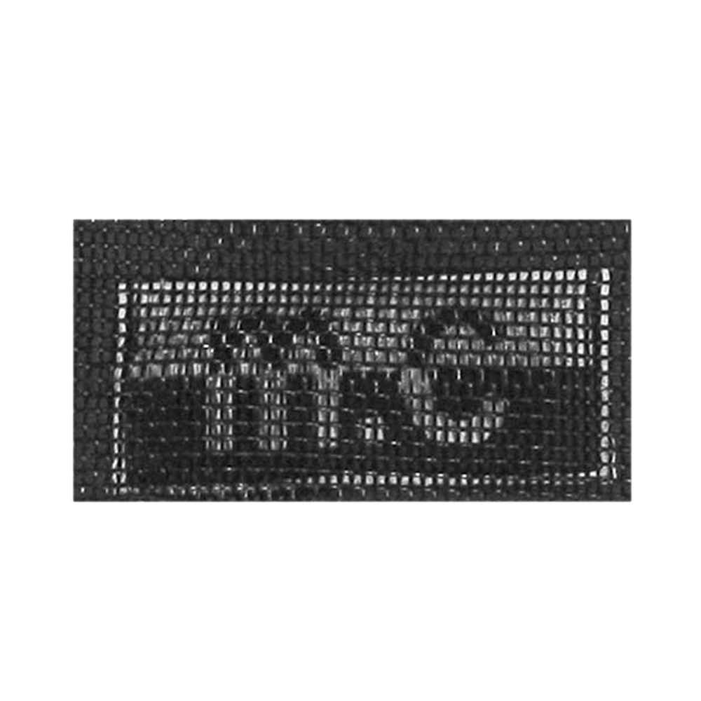 Лейба резиновая № 195a MC /сетка. Лейба