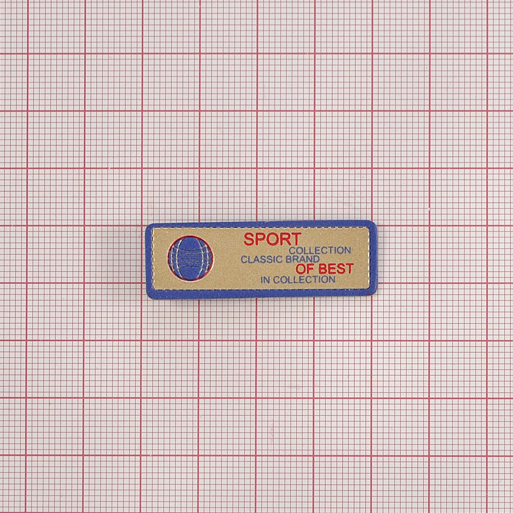 Лейба № 2 SPORTcollection classic brand, шт. Лейба Кожзам
