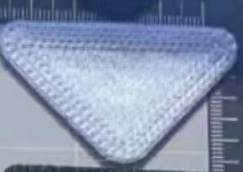 Лейба Треугольник, белый, шт. Лейба Ткань