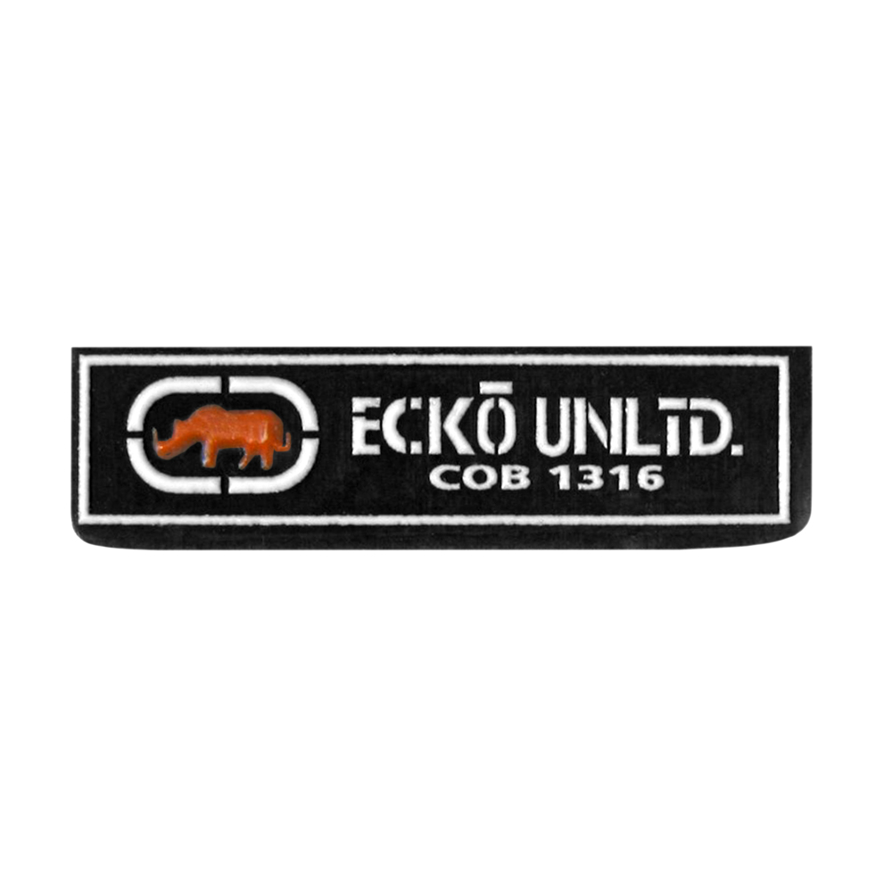 Лейба резиновая Ecko UnLTD (Носорог), шт. Лейба