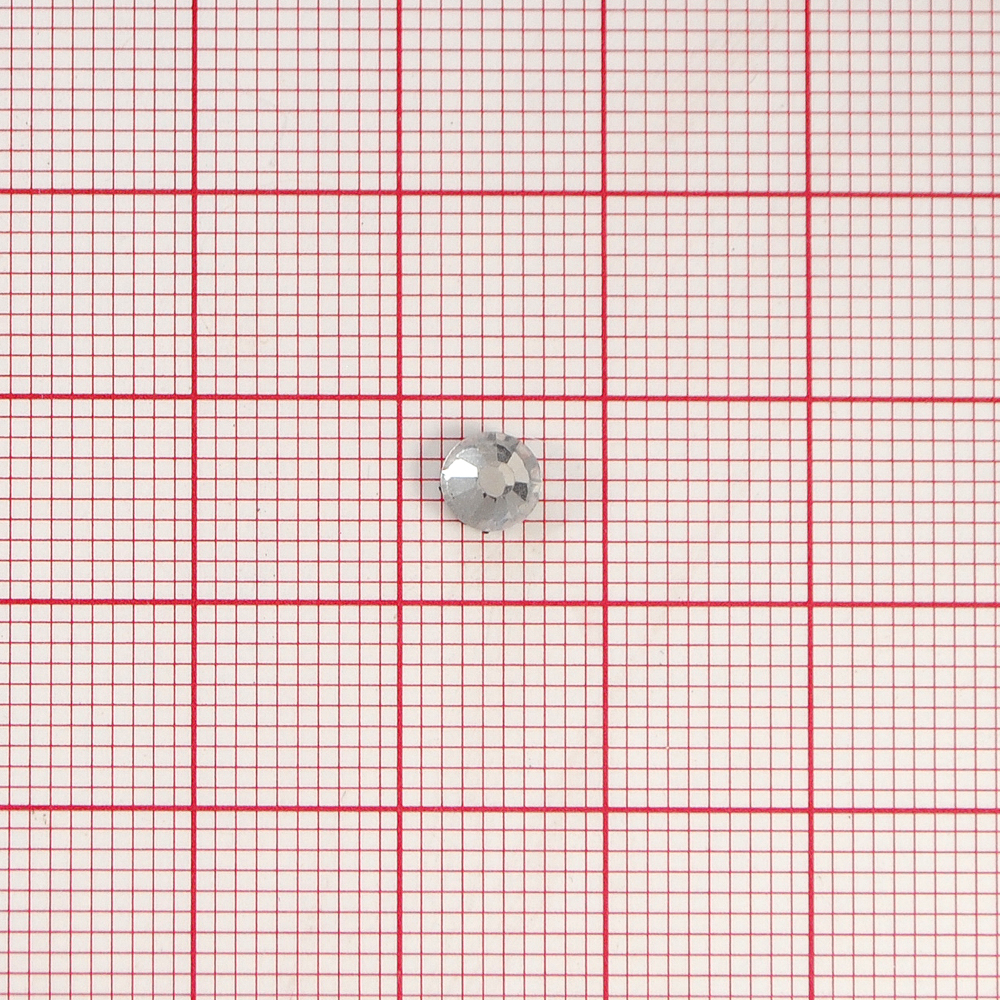 SW Камни клеевые/Т/SS20 белый, 1уп /14,4тыс.шт/. Стразы DMC 100-1000 гросс