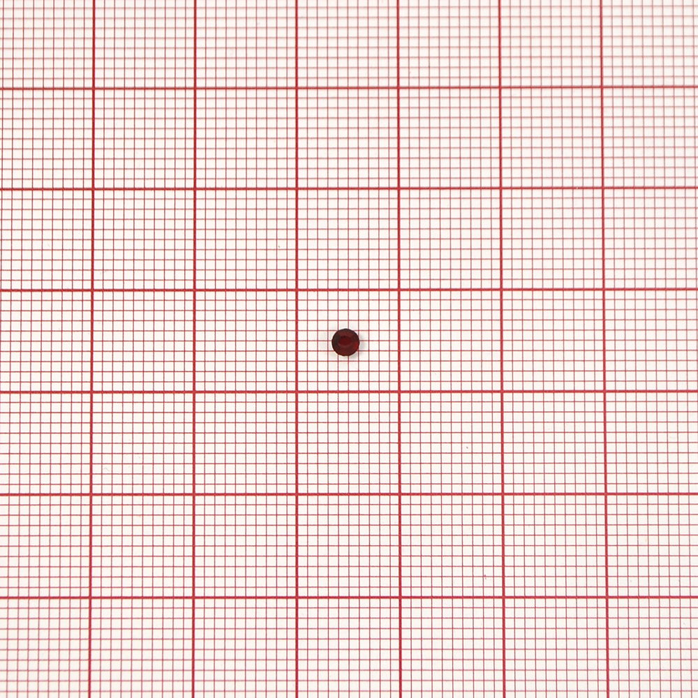 SW Камни клеевые/Т/SS10 светло-красный(it.siam), 1уп /72тыс.шт/. Стразы DMC 100-1000 гросс