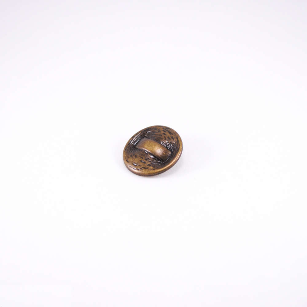 Пуговица AD-32 ant 25мм. Пуговица металлическая