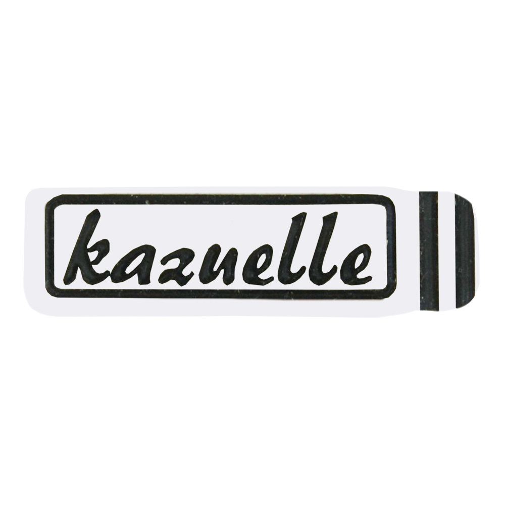 Лейба резиновая № 358 Kazuelle. Лейба