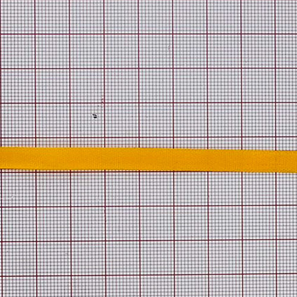 Тесьма петля юб., горчичный / 36ярд. Тесьма Разное