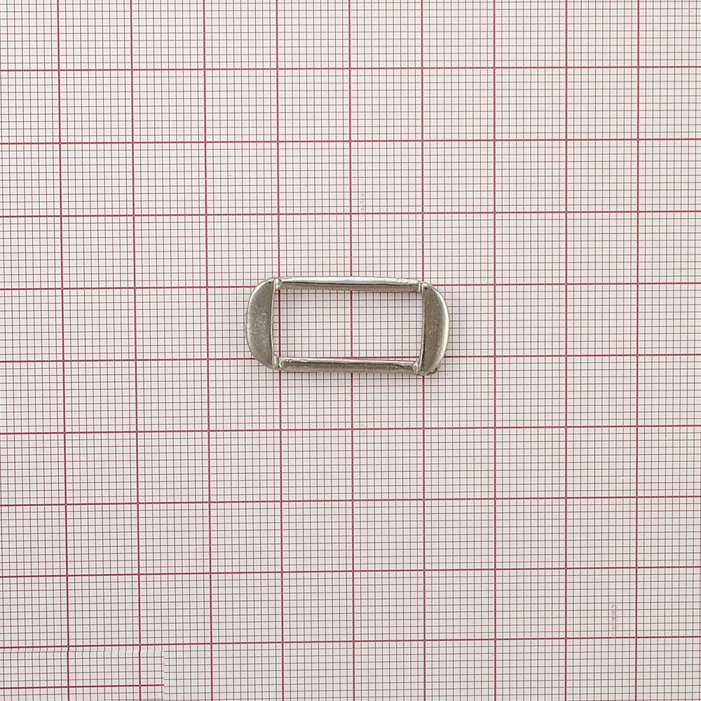 Пряжка №1121 перетяжка 2см. Пряжка рамка, перетяжка