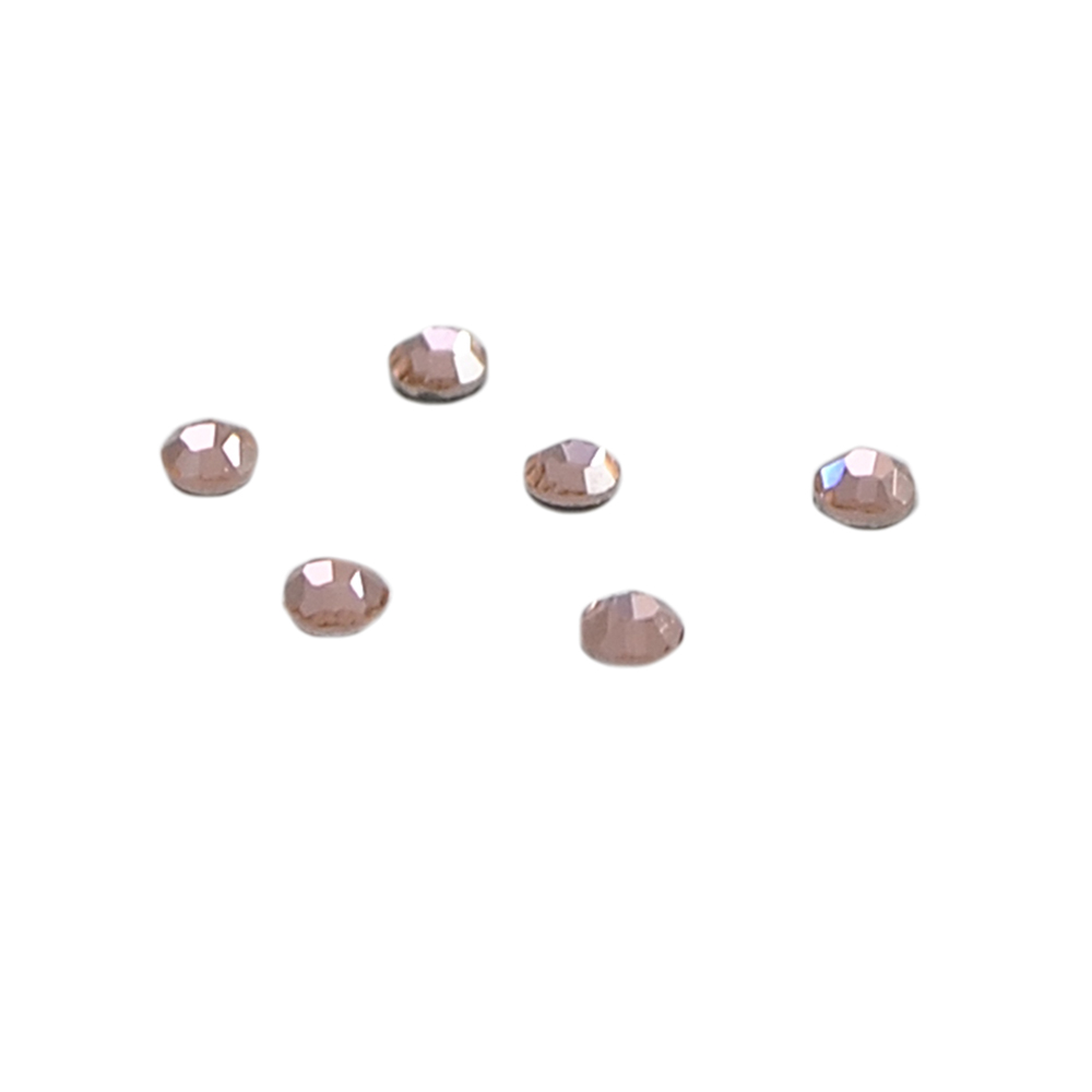 SW Камни клеевые/Т/SS6 светло-персик(LT peach), 1уп /1440шт/. Стразы DMC 10 гросс
