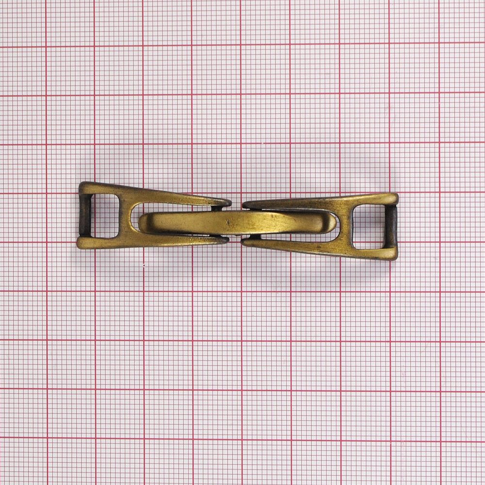 AD 304 antic. Украшения Металл Перетяжка декор