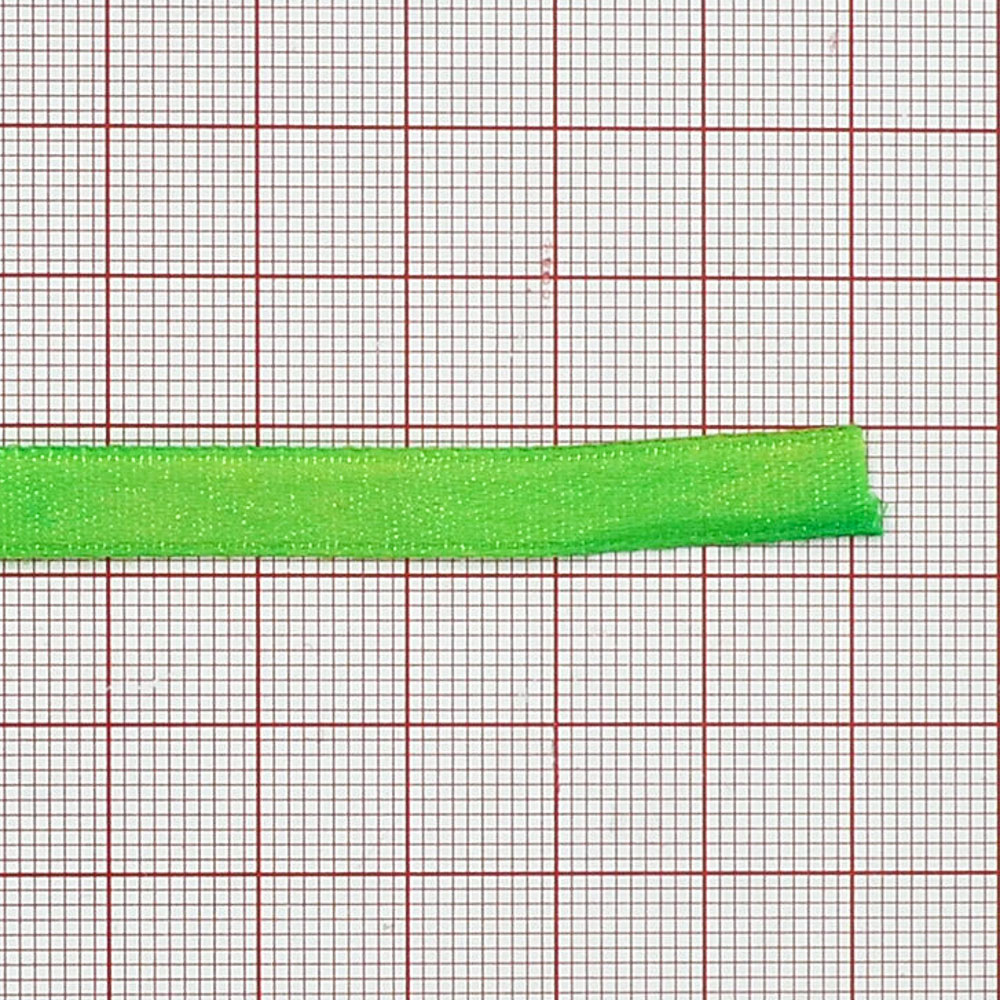 Тесьма петля юб., горчичный / 36ярд. Тесьма Разное