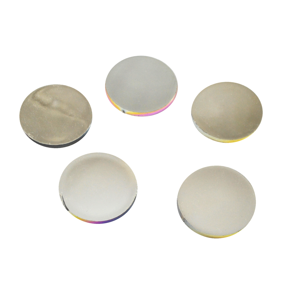 Стразы стеклянные на клей круг (36мм) хамелеон, 1тыс.шт. Стразы на клей