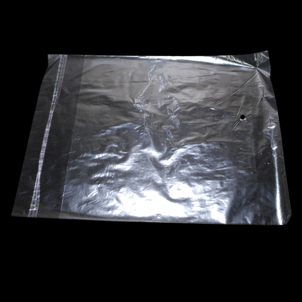 Пакет клеевой 26х25+5см /1000 шт. Пакет клеевой полипропиле...