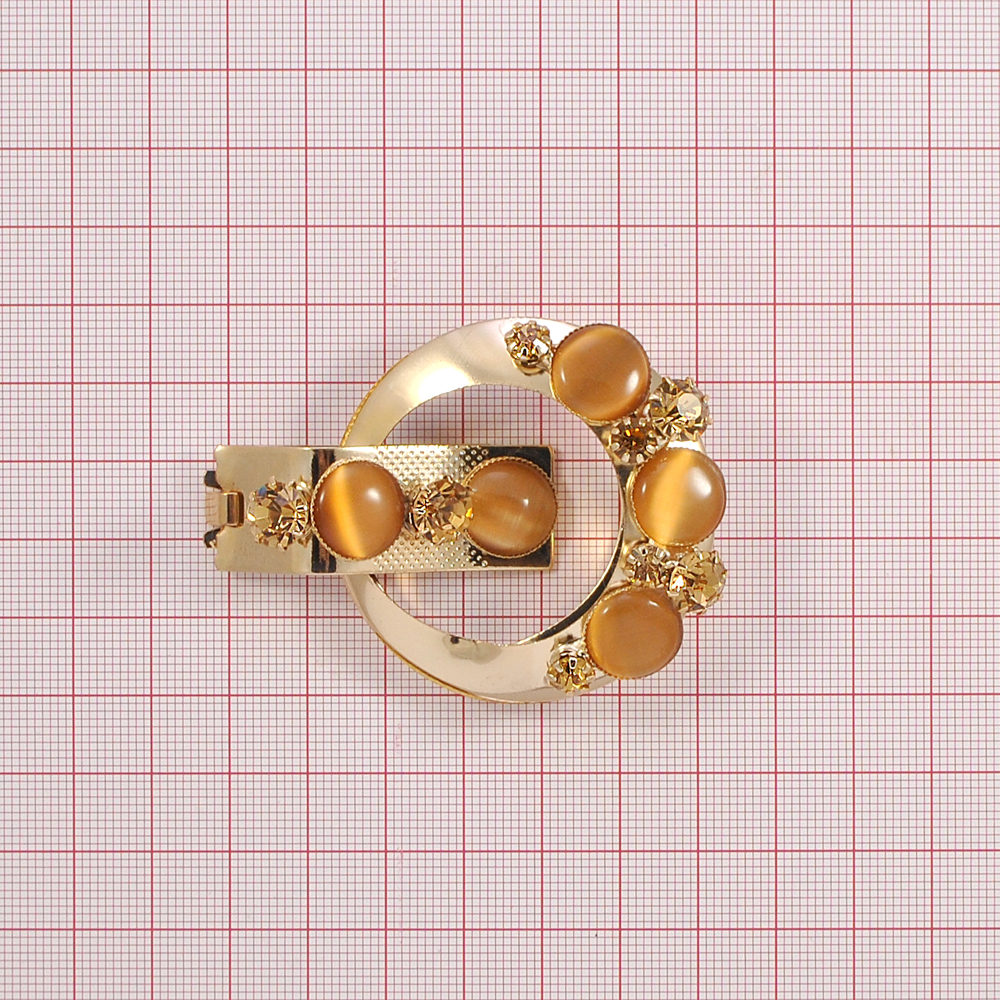 Клипса шубная 3279220 GOLD  шт. Клипсы шубные, крючки