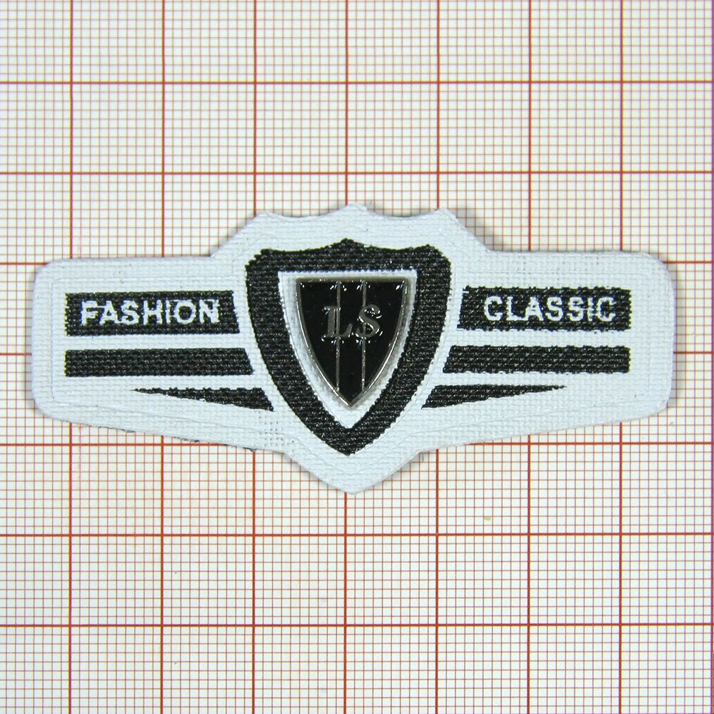 Лейба п/у Fashion Classic LS белая  шт. Лейба Кожзам