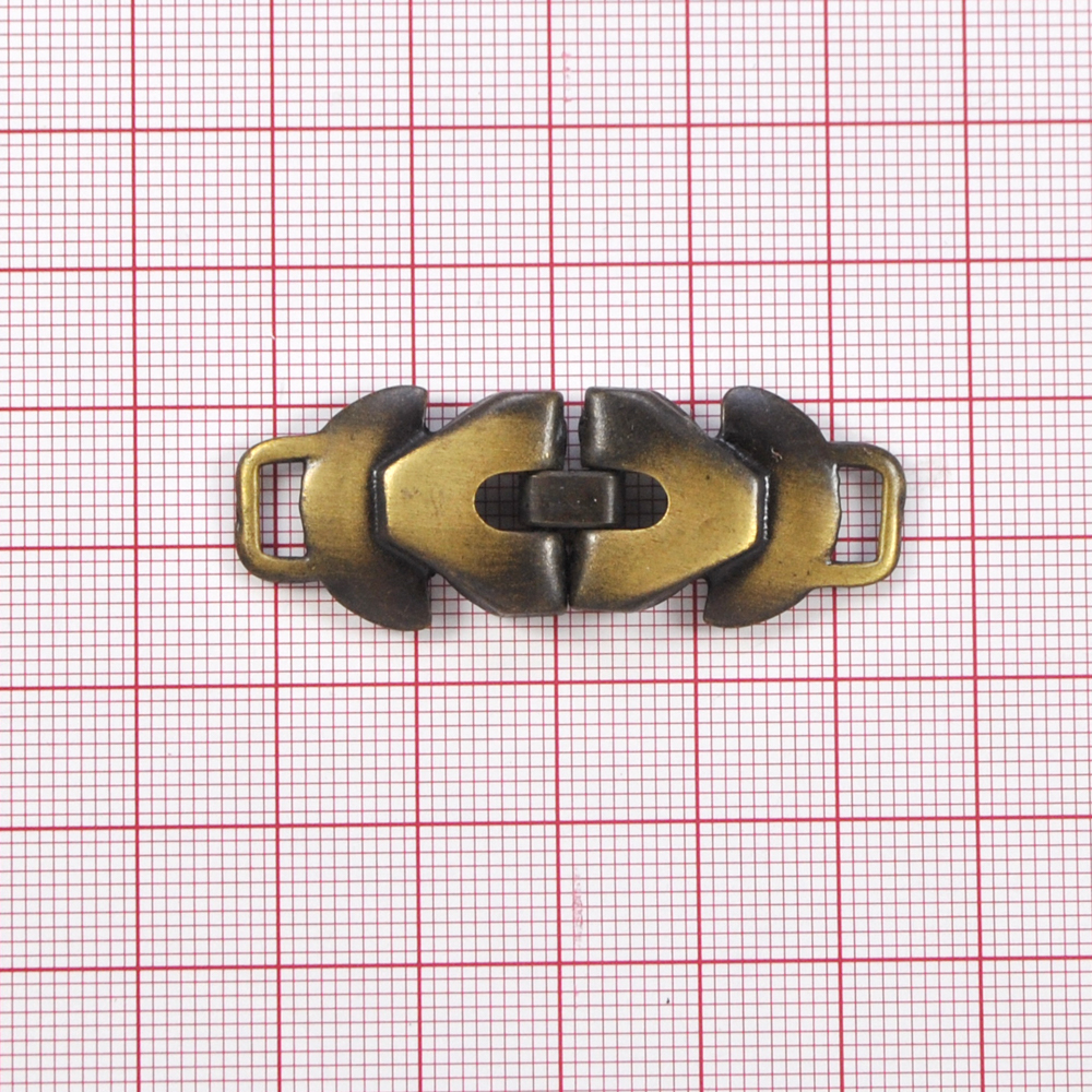 Перетяжка декоративная (цвет антик). Украшения Металл Перетяжка декор