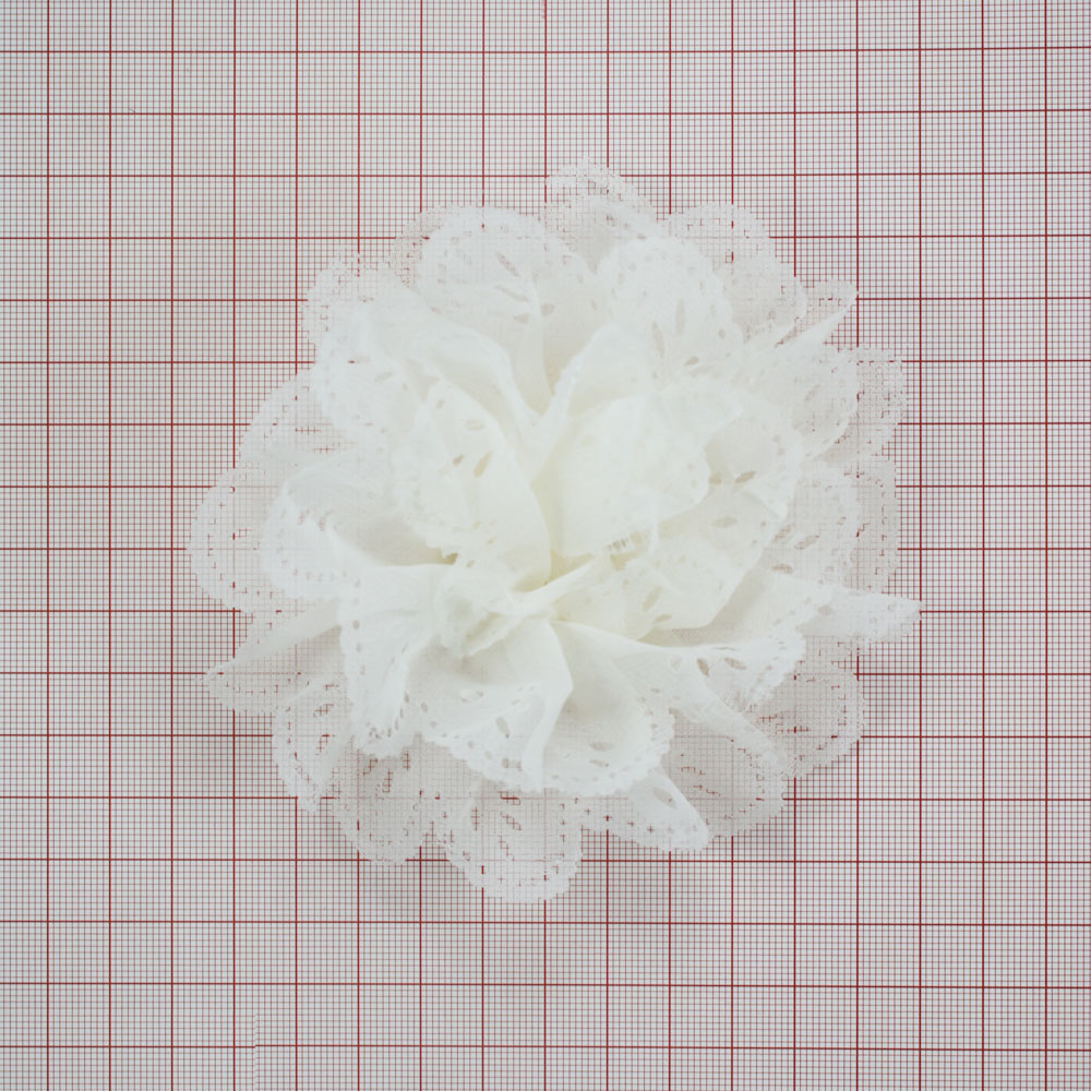 Аппликация декор XN-0130 бежевый, шт.. Аппликация Декор