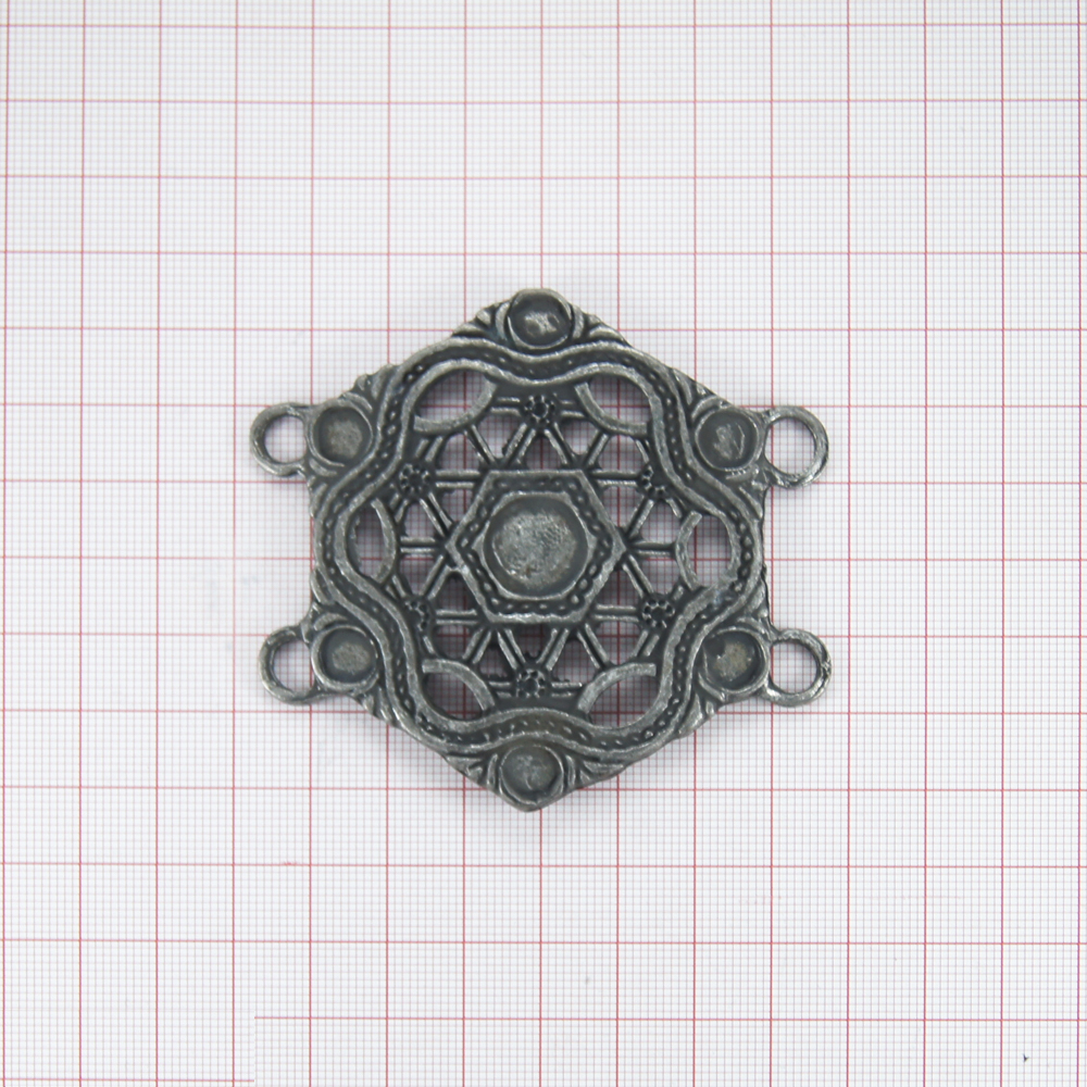 Пряжка №215. Пряжка накладка