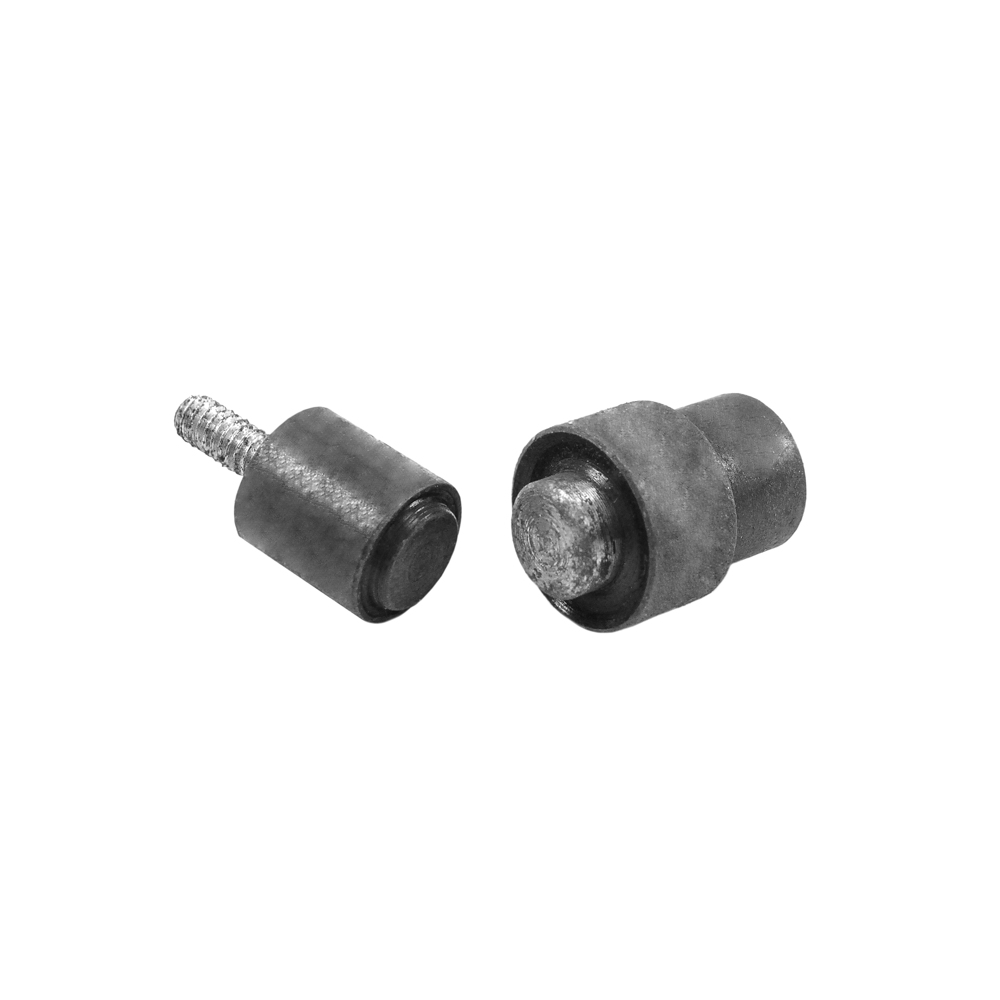 Матрица под блочку с камнем 12мм. Матрицы под блочку