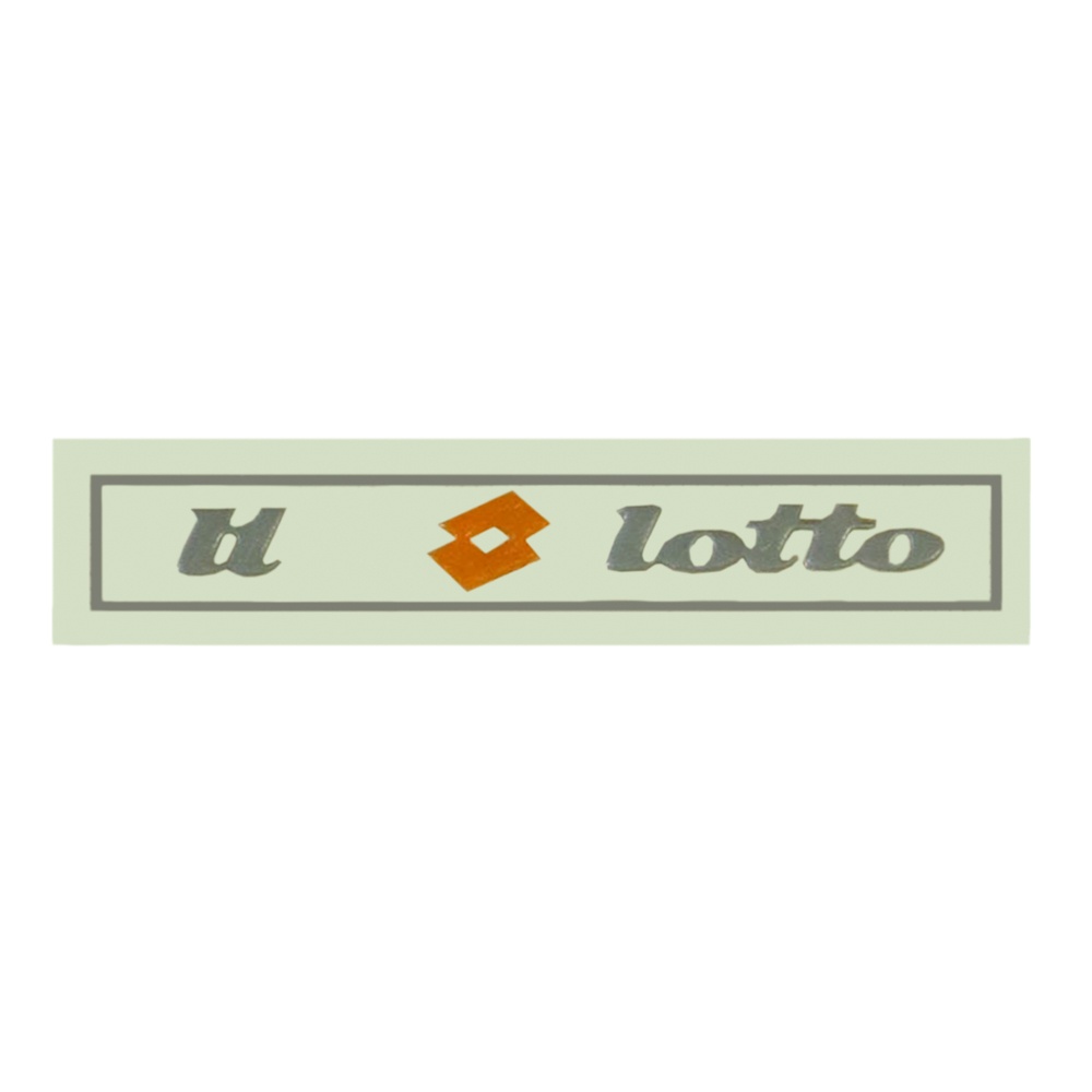 Лейба резиновая № 115 Lotto /прозрачный. Лейба
