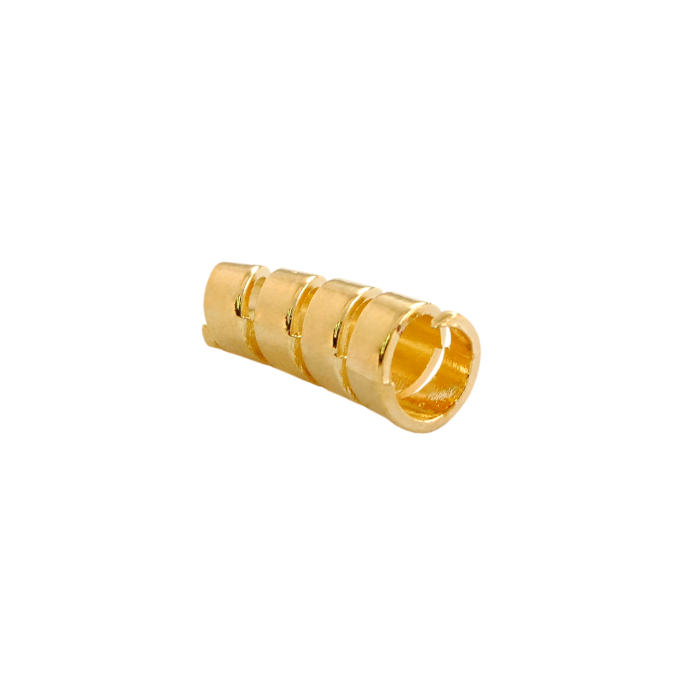 Наконечник металлический WH602 GOLD, шт. Фиксаторы, наконечники