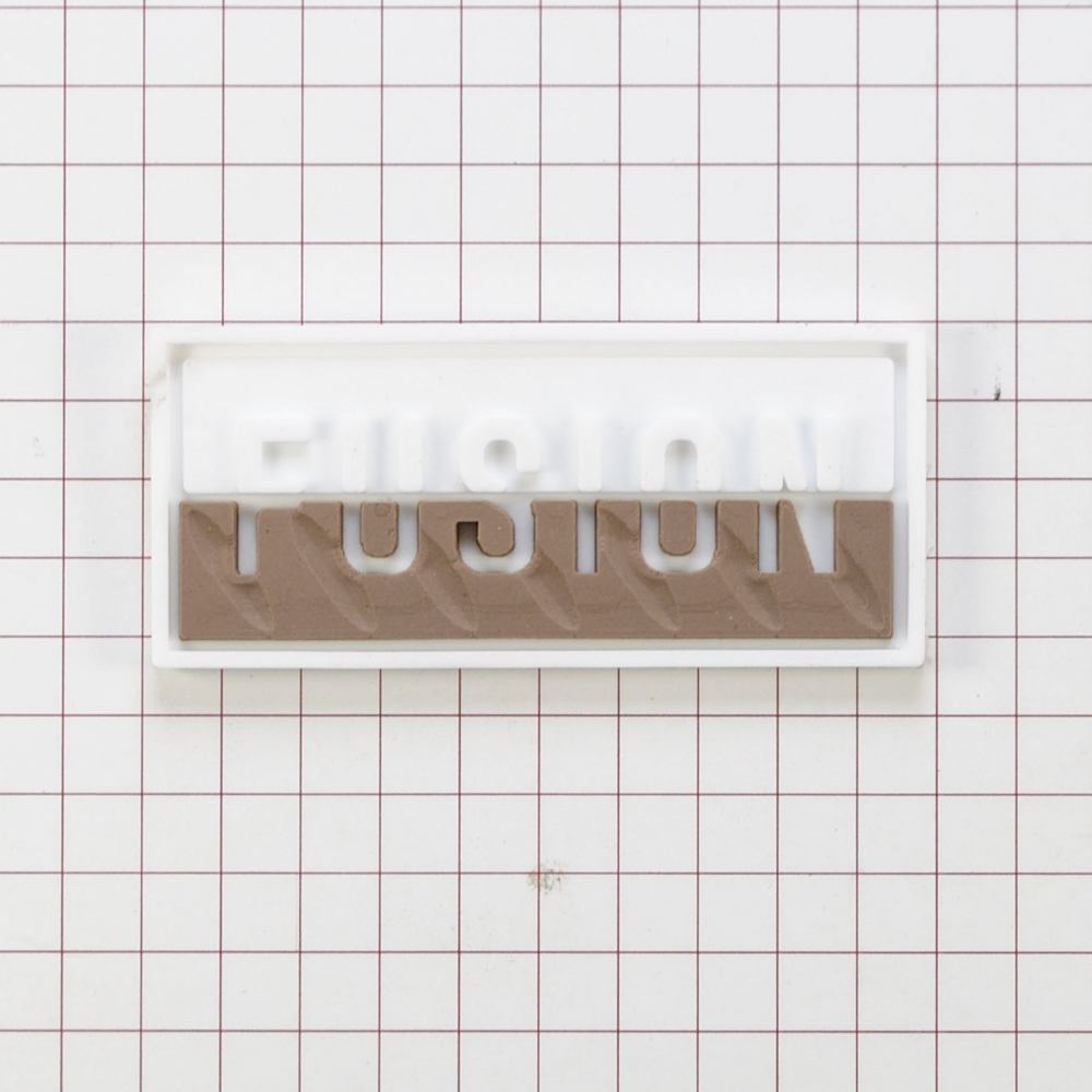 Лейба, Fusion, 5*2,2см, литьевая резина, шт. Лейба