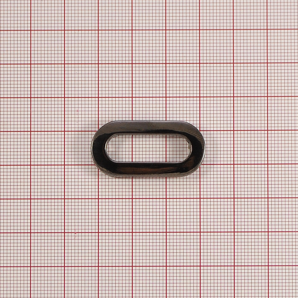 Блочка металлическая 11463 25мм BLACK . Блочка