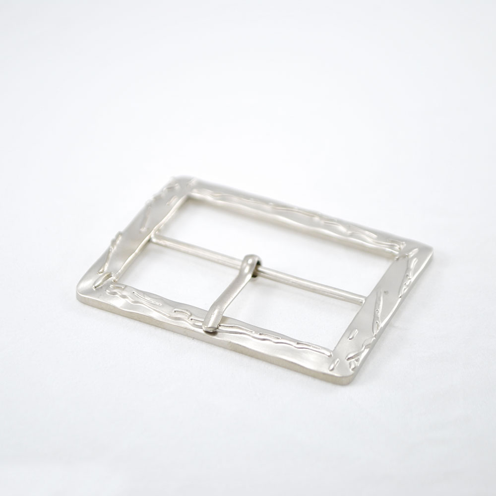 Пряжка металлическая 11920 45мм NIKEL mat . Пряжка