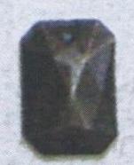 Стразы стекл. пришивные многран. (10*14мм) ANTIK, 1тыс.шт. Стразы пришивные