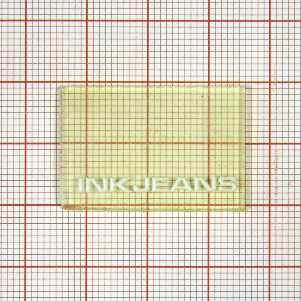 Лейба резиновая № 403 Ink Jeans. Лейба