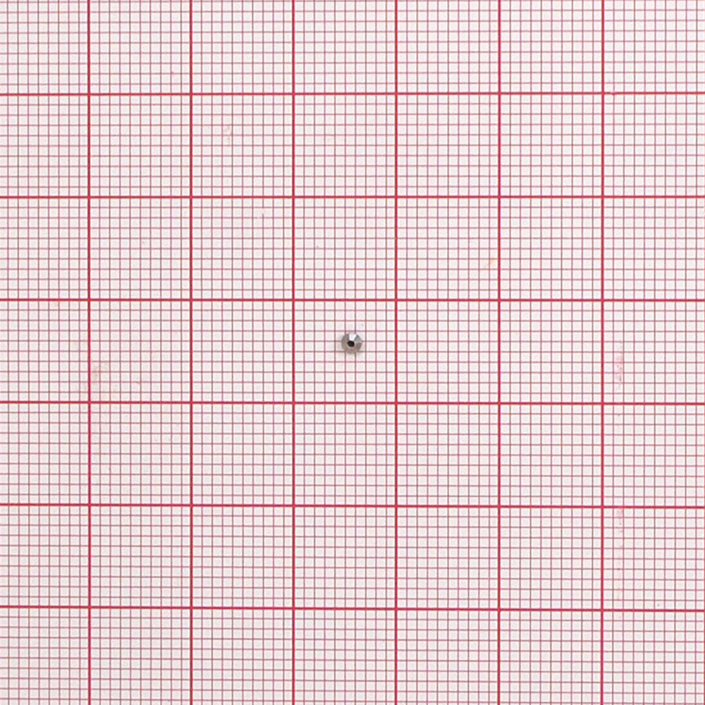 SW Камни клеевые /Т/SS6 графит (iron hematite), 1уп /144тыс.шт/. Стразы DMC 100-1000 гросс