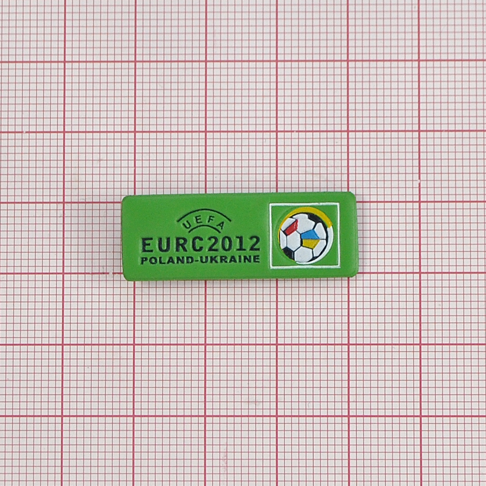 Лейба № 7-A EURO 2012 зеленая. Лейба Кожзам