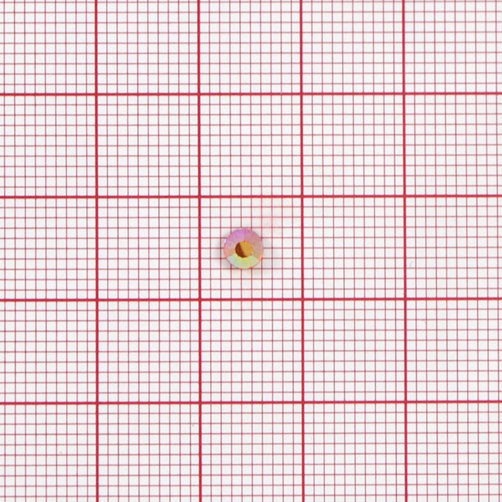 SW Камни клеевые/Т/SS16 оранж.хамелеон(hyacinth AB), 1уп /28,8тыс.шт/. Стразы DMC 100-1000 гросс
