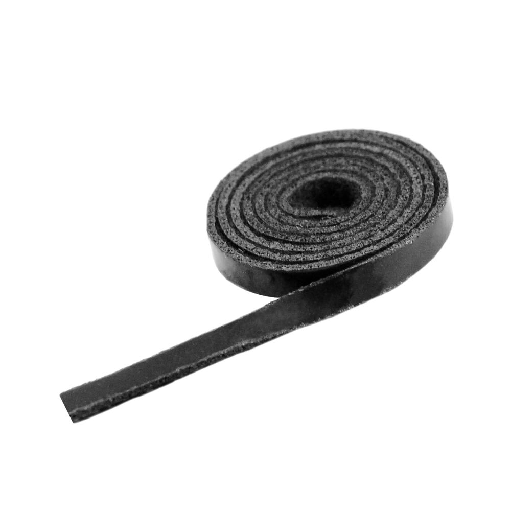 Тесьма кожзам. лаковая 3мм. Тесьма Кожзам, Кожа