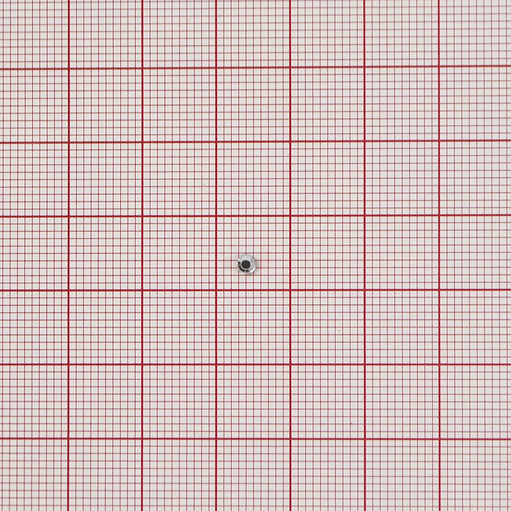 SW Камни клеевые/Т/SS10 белый, 1уп /72тыс.шт/. Стразы DMC 100-1000 гросс