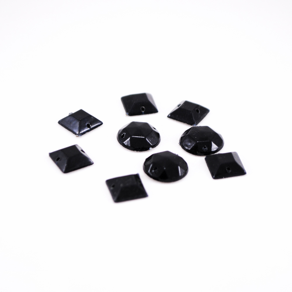 Стразы стеклянные пришивные 1т.шт. Стразы пришивные