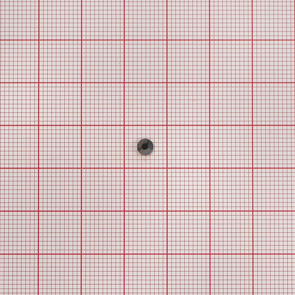 SW Камни клеевые/Т/SS16 графит(iron hematite), 1уп /28,8тыс.шт/. Стразы DMC 100-1000 гросс