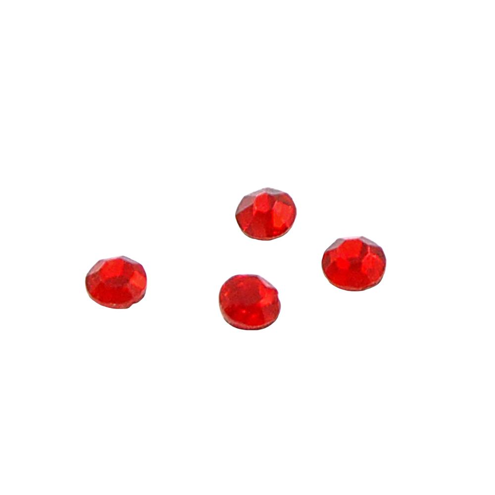 SW Камни клеевые/Т/SS6 красный(siam), 1уп /144тыс.шт/. Стразы DMC 100-1000 гросс