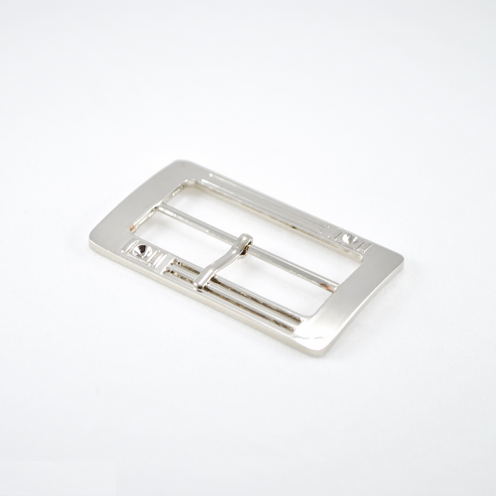 Пряжка металлическая 9428 45мм NIKEL . Пряжка