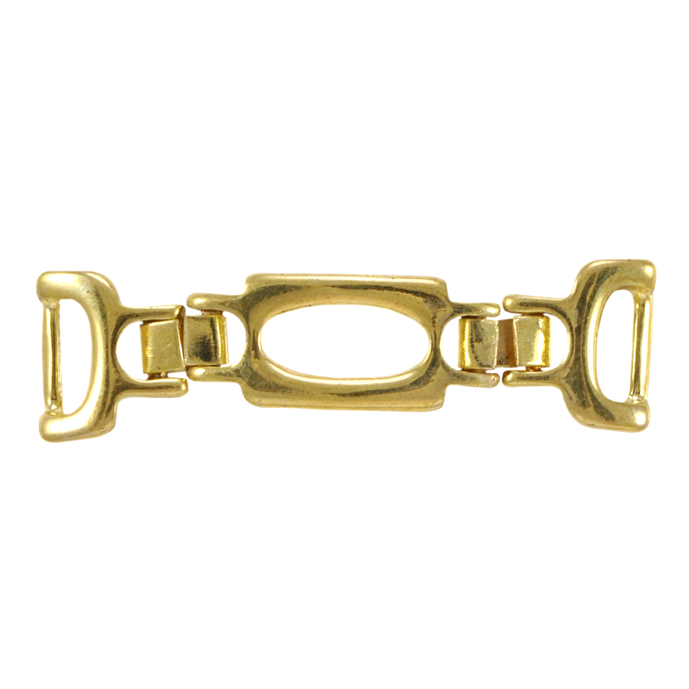 Перетяжка глянцевая (цвет золото). Украшения Металл Перетяжка декор