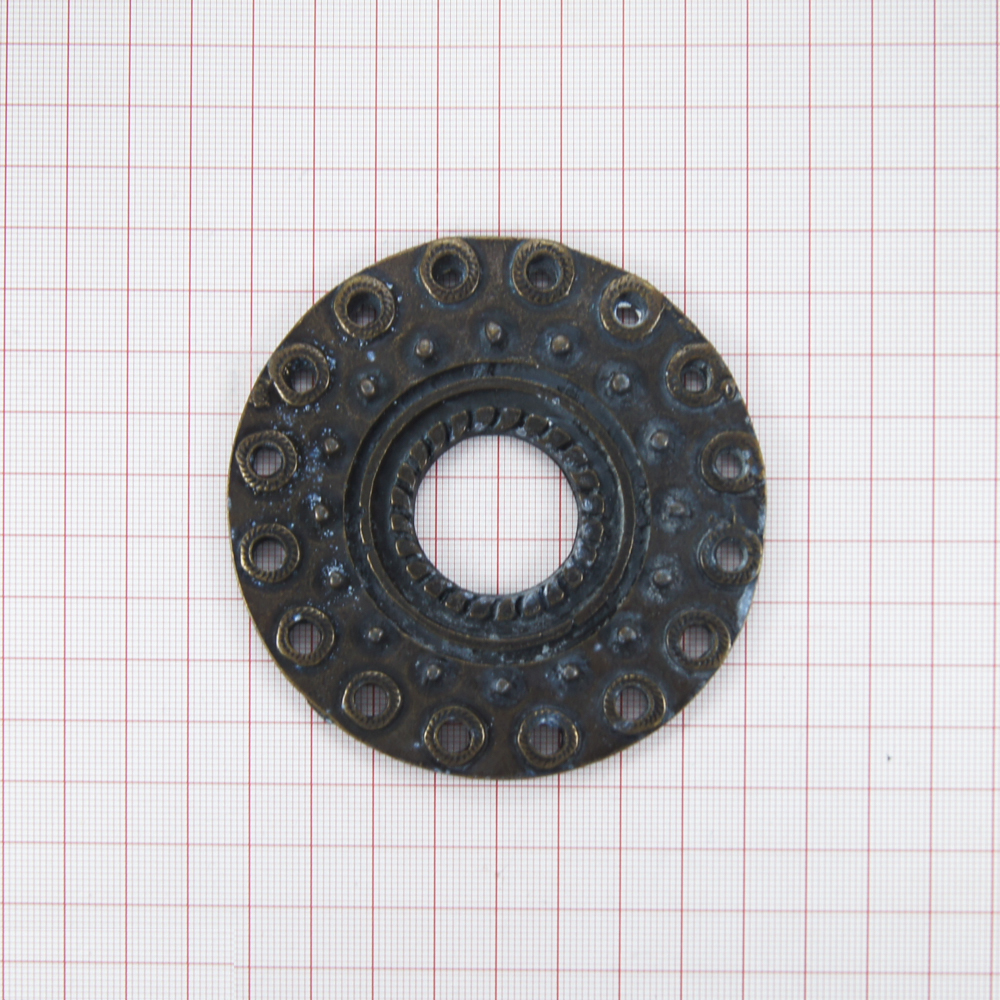 Пряжка №210. Пряжка накладка