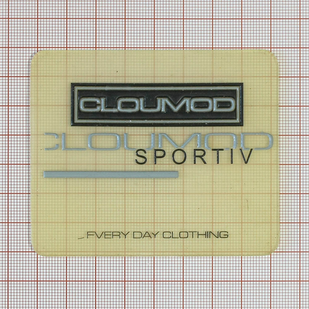 Лейба резиновая № 146 Cloumod /большая прозрачная. Лейба
