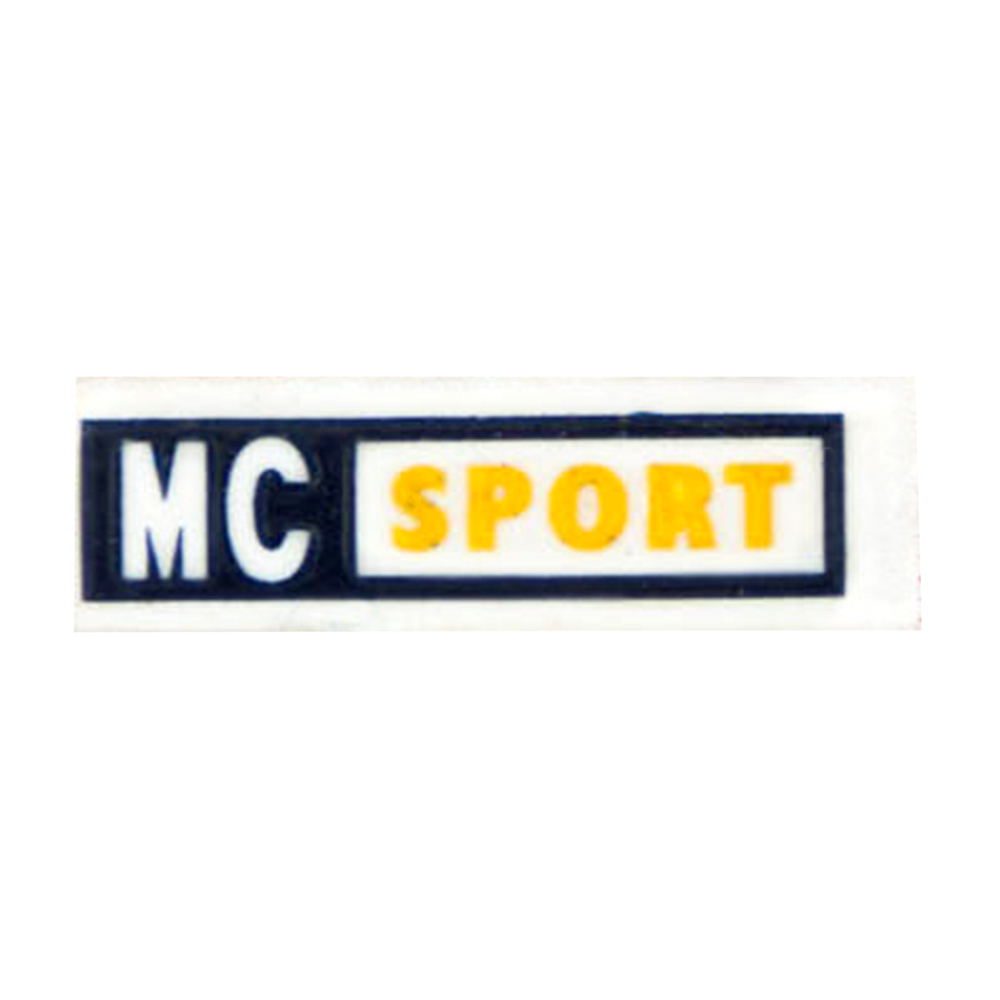 Лейба резиновая № 379 MC Sport. Лейба