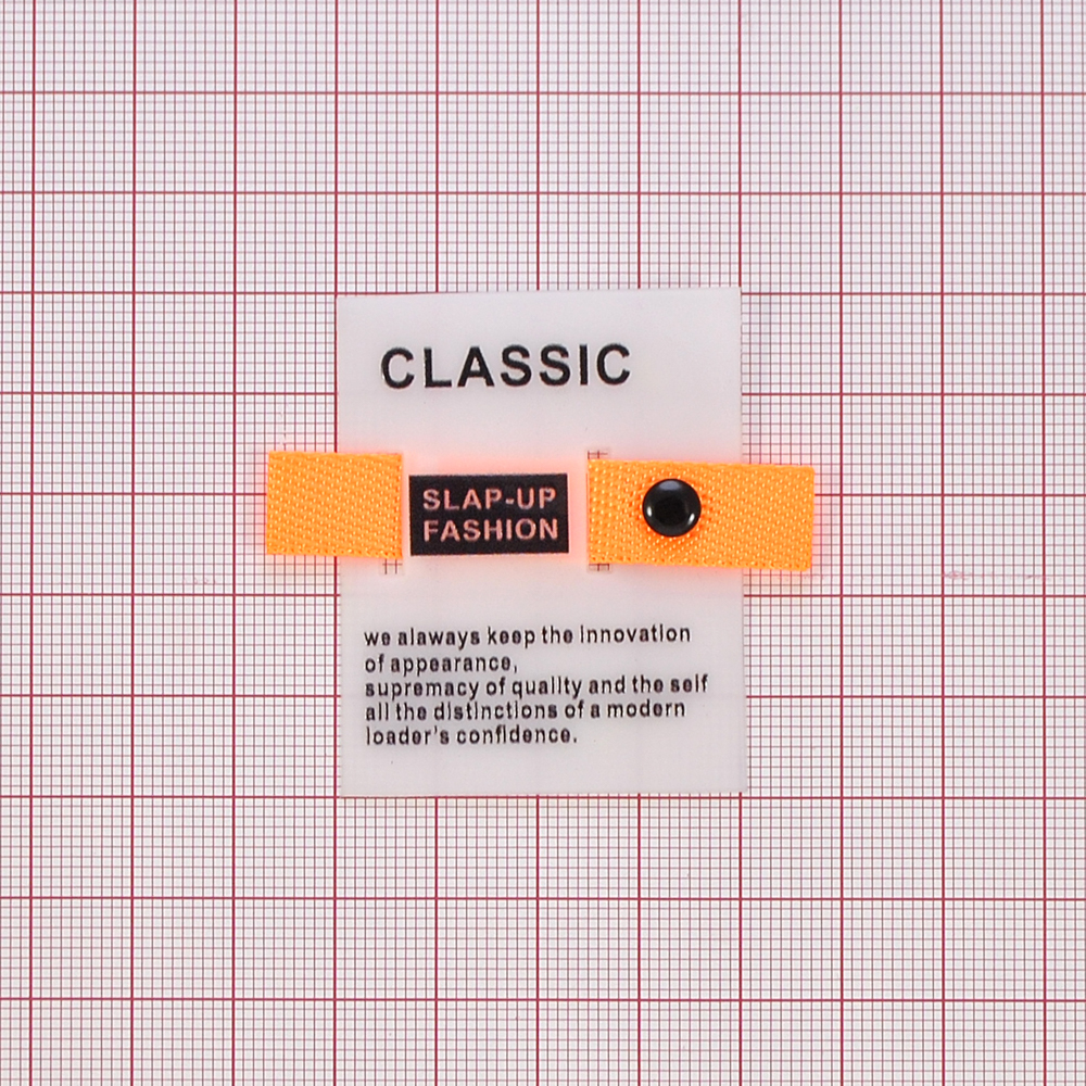 Лейба силиконовая с хольнитеном CLASSIC, 4*5см, белый, черный, оранжевый, шт. Лейба Силикон
