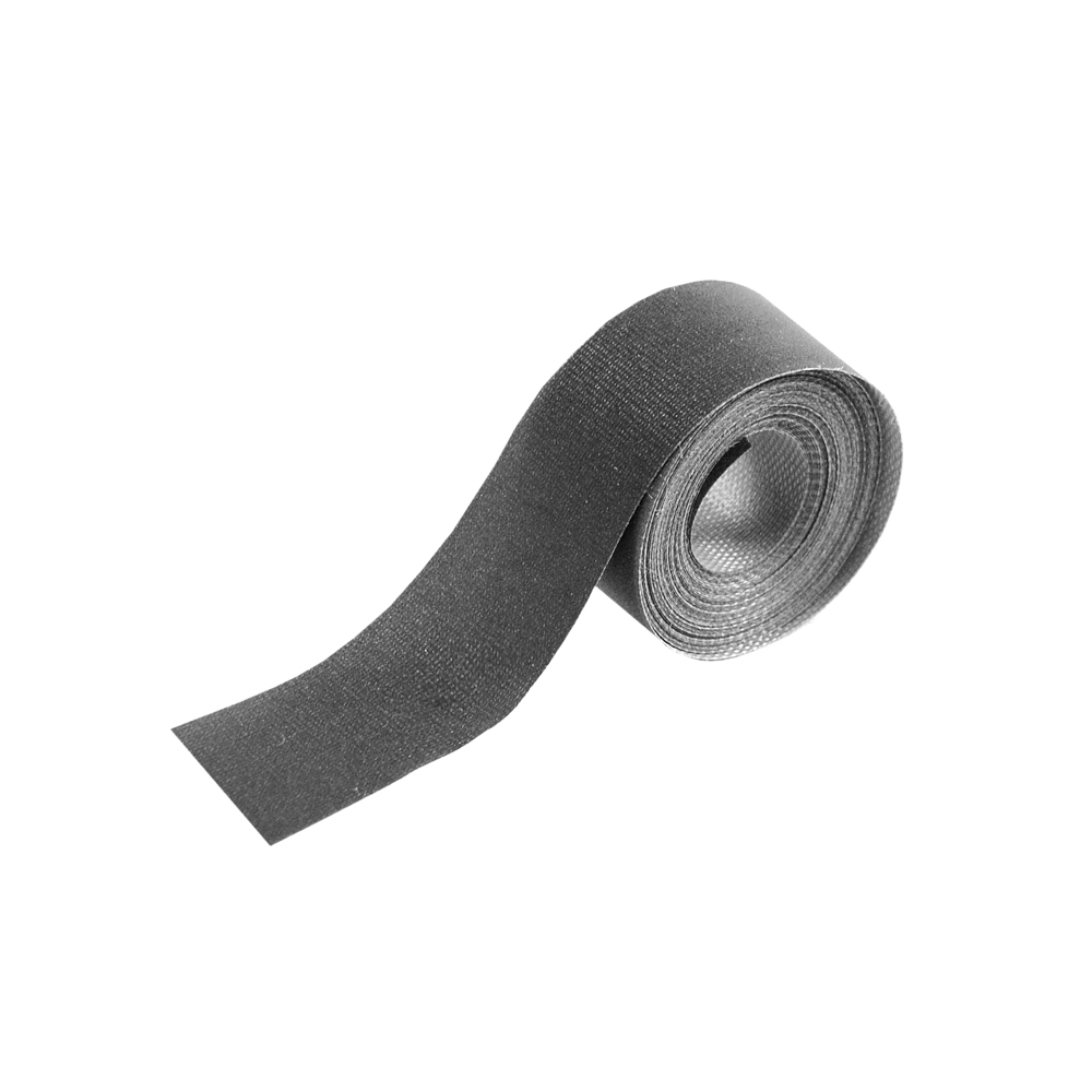 Тесьма светоотражающая 1см, 50ярд. Тесьма