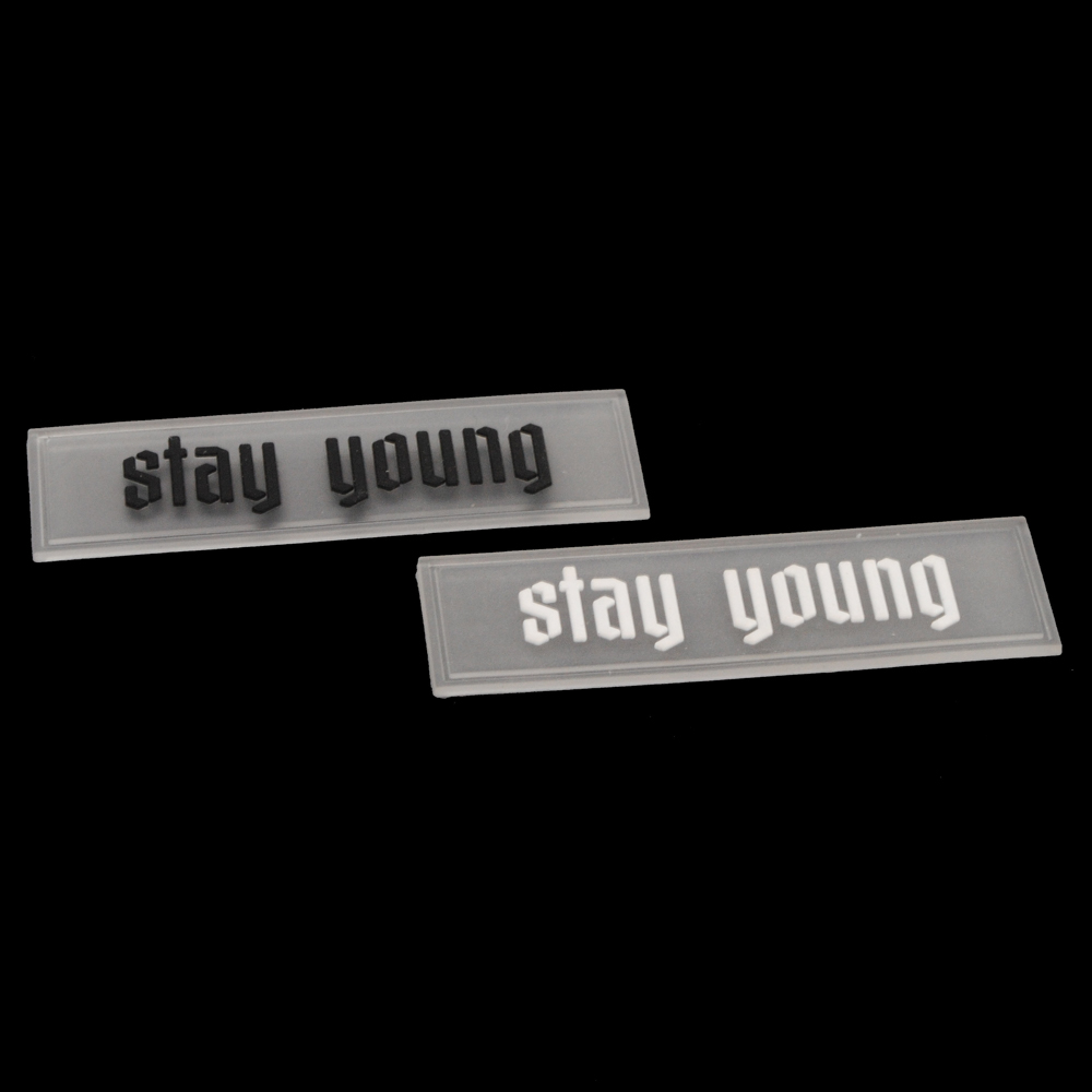 Лейба, Stay young, 6,2*1,8см, литьевая резина, шт. Лейба