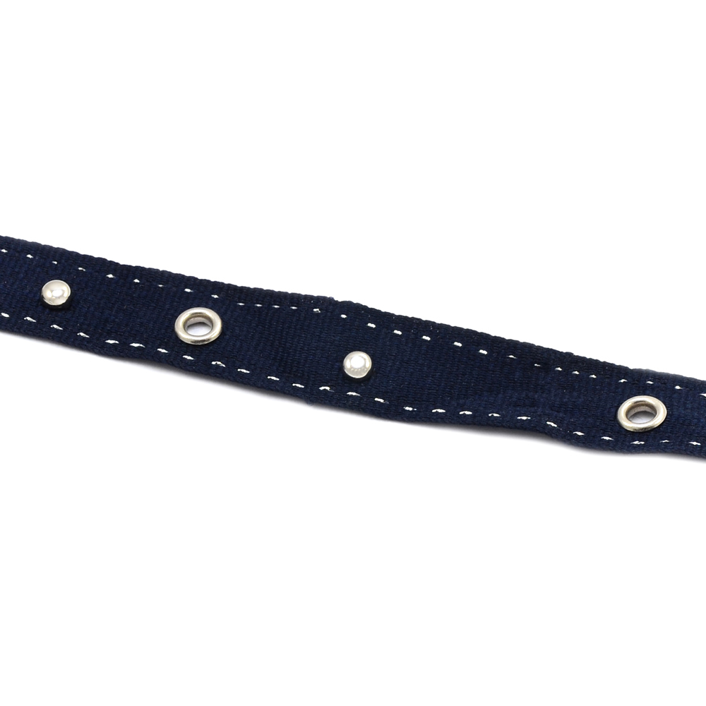 Тесьма декоративная с блочкой 50м. Тесьма Разное